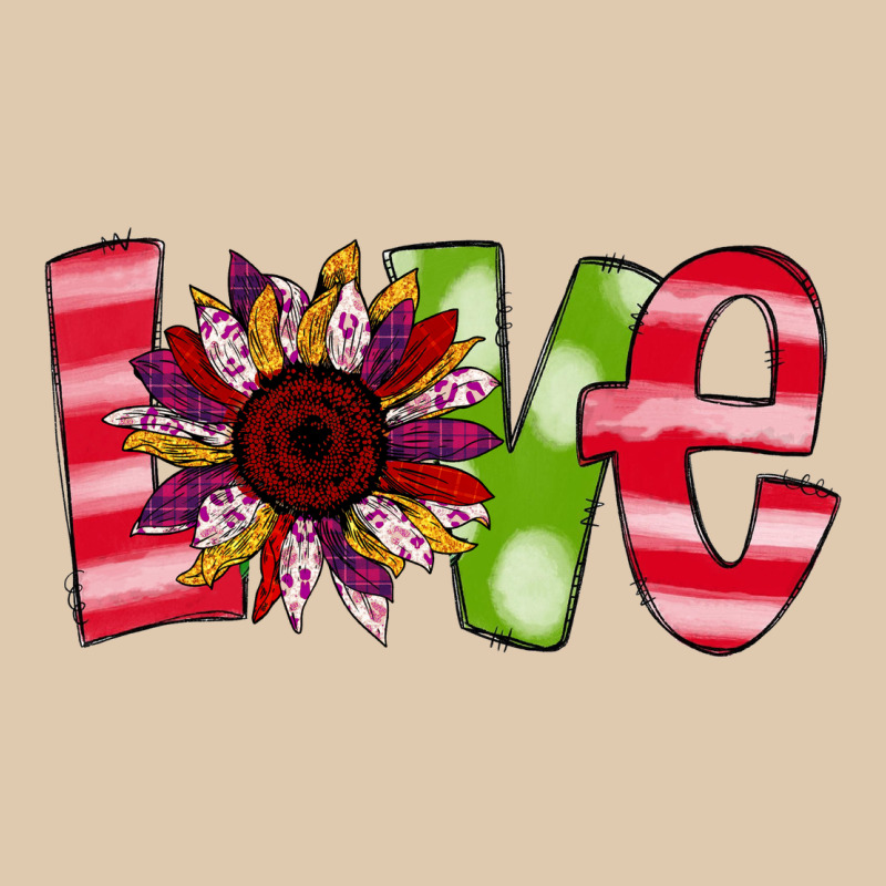 Love Sunflower Heavyweight Sweatshirt by Bettercallsaul | Teevron