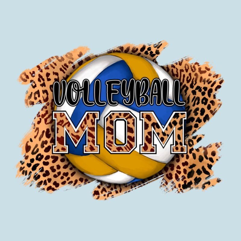 Volleyball Mom Ladies Tee by AdoDesignShop | Teevron