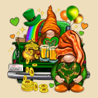 St. Patrick's Day Gnomies With Heart Premium Hoodie | Teevron