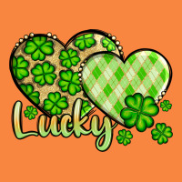 St. Patrick's Lucky Hearts Premium Sweatshirt | Teevron