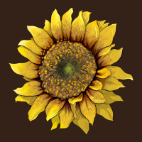 Sunflower Heavy Core Tee | Teevron
