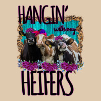 Hangin With My Heifers Heavyweight Sweatshirt | Teevron
