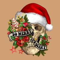 So Merry It's Scary Vintage Tee | Teevron