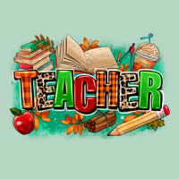 Teacher Fall Classic Tee | Teevron
