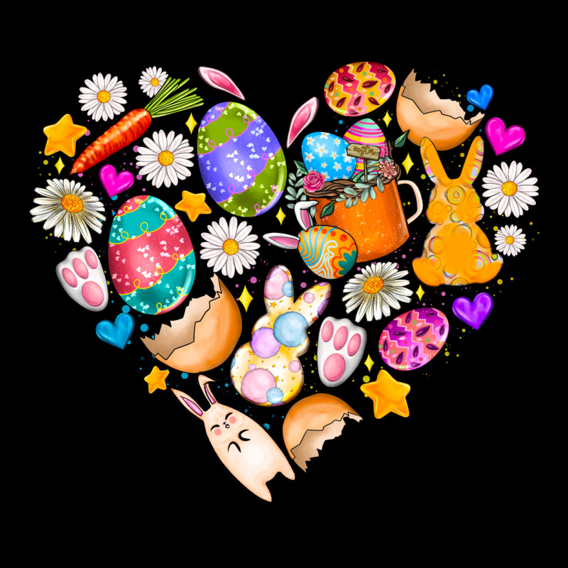 Easter Love Urban Hoodie by CowhideDigitalArt | Teevron