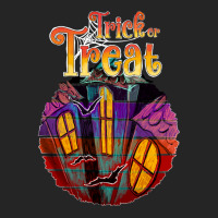 Trick Treat Black Premium Hoodie | Teevron