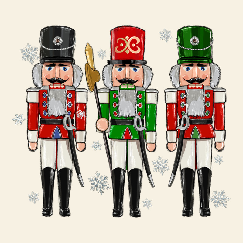 Nutcrackers Vintage Tee by MaliasSmallBusiness | Teevron