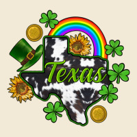 Texas Map St. Patrick's Premium Hoodie | Teevron