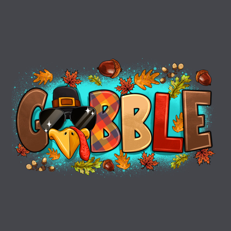 Gobble With Thanksgiving Turkeys Classic Tee by MaliasSmallBusiness | Teevron