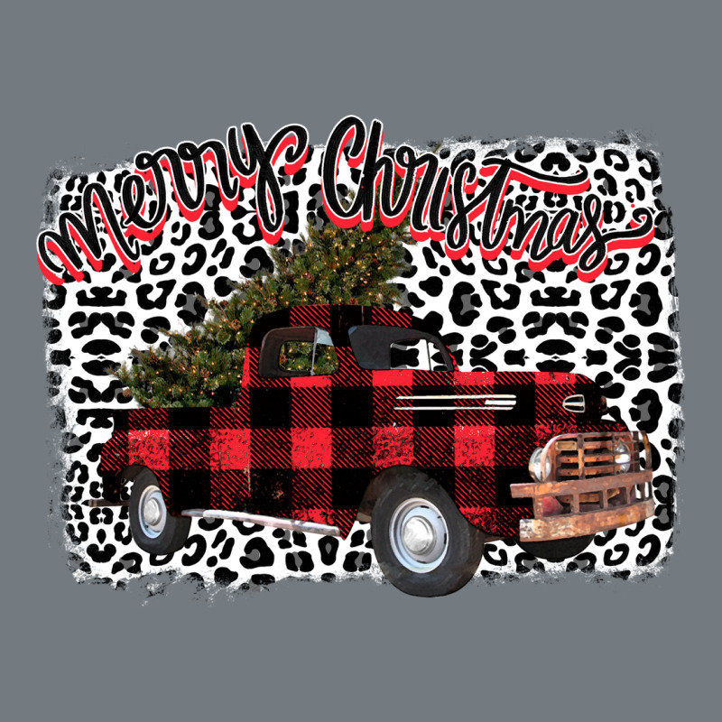 Merryy Christmas Truck Heavyweight Sweatshirt by Bettercallsaul | Teevron