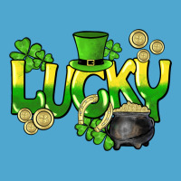 Lucky St. Patrick's Day Premium Hoodie | Teevron