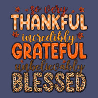 So Very Thankful Incredibly Grateful Unbelievably Vintage Tee | Teevron