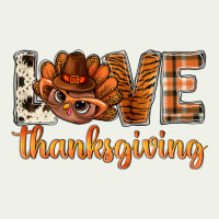 Love Thanksgiving With Turkey Bbs Urban Heavy Tee | Teevron