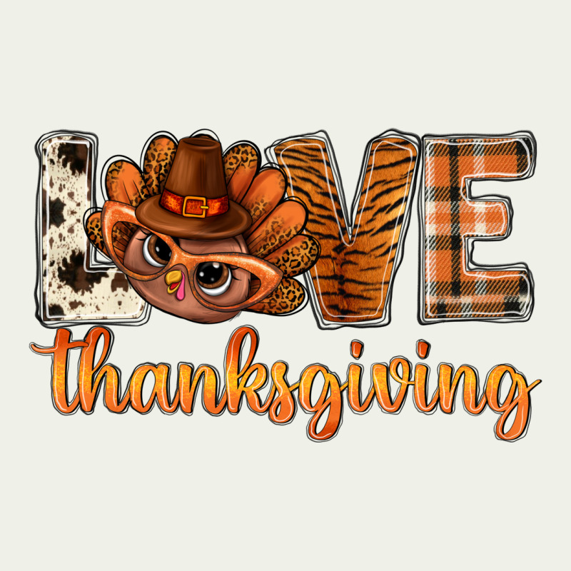 Love Thanksgiving With Turkey Bbs Urban Heavy Tee by BundleAndBundleShop | Teevron