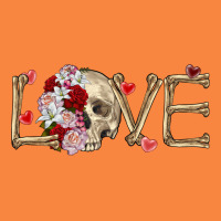 Skull Love Valentine's Day Premium Sweatshirt | Teevron