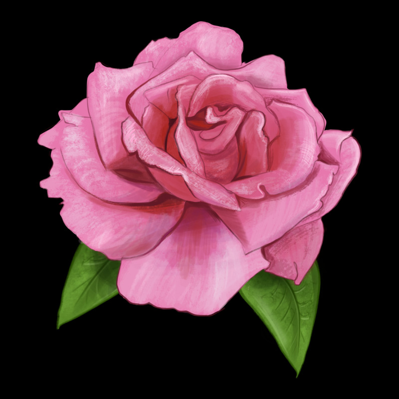 Perfume Delight Rose Premium Tee by LillyAllenDesigns | Teevron
