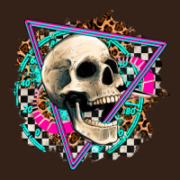 Race Skull Heavy Core Tee | Teevron