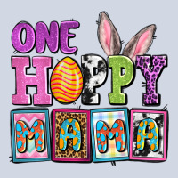 Easter Day One Hoppy Mama Premium Sweatshirt | Teevron