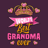World's Best Grandma Ever Premium Tee | Teevron