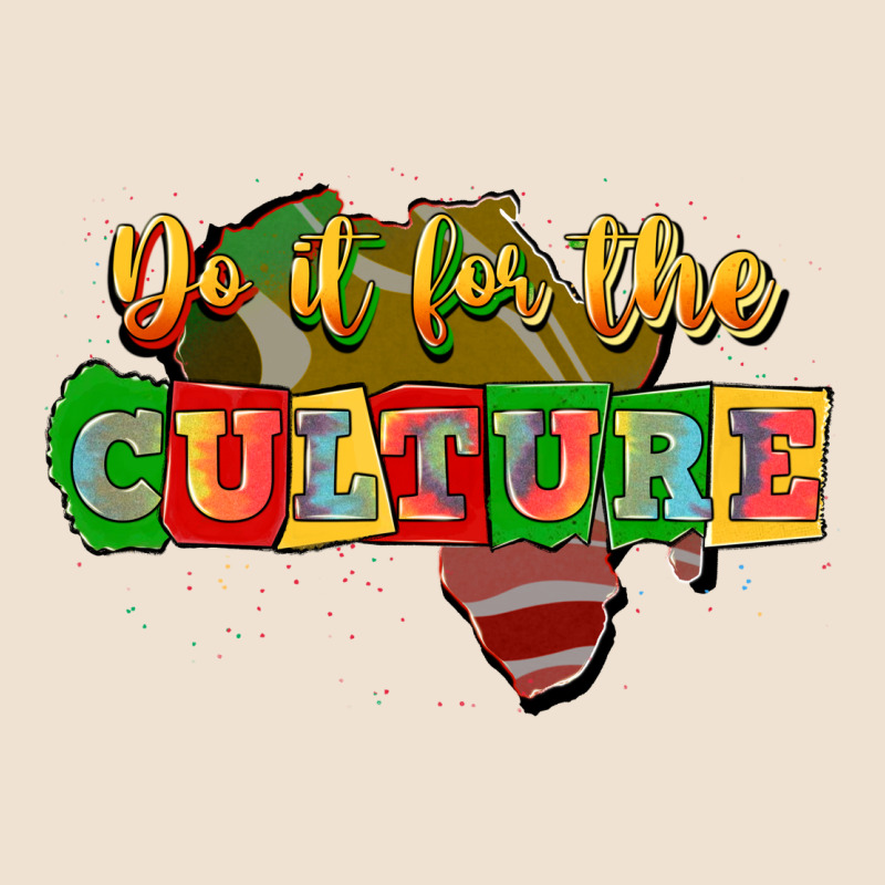Do It For The Culture Urban Heavy Tee by JahusDesignShop | Teevron