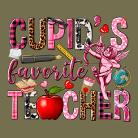 Cupids Favorite Teacher Vintage Hoodie | Teevron