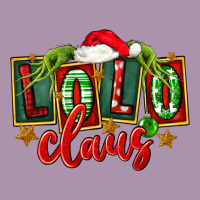 Christmas Lolo Claus Heavyweight Hoodie | Teevron