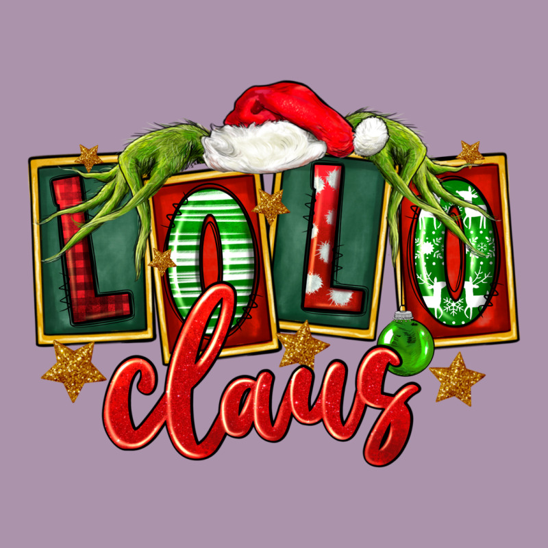 Christmas Lolo Claus Heavyweight Hoodie by FaDigitalArtStudio | Teevron