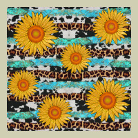 Sunflower Western Seamless Heavy Core Tee | Teevron