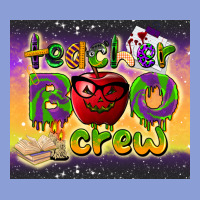 Teacher Boo Crew Tumbler Long Sleeve Tee | Teevron