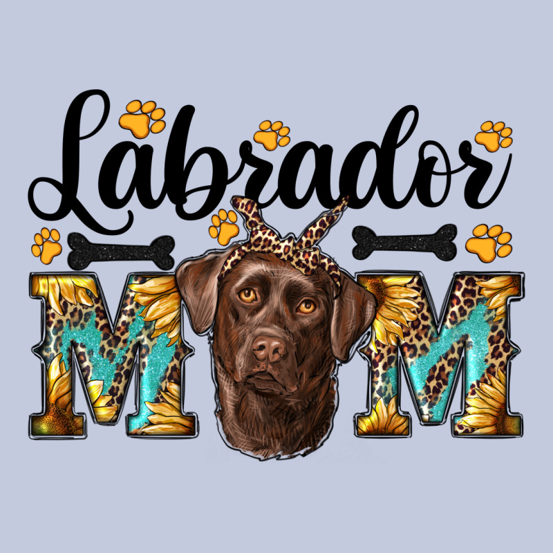 Western Labrador Mom Long Sleeve Tee by RanaPortraitStore | Teevron