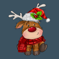 Christmas Baby Deer Urban Heavy Tee | Teevron