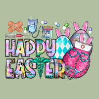 Happy Easter Nurse Urban Hoodie | Teevron