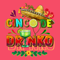 Cinco De Drinko Premium Sweatshirt | Teevron