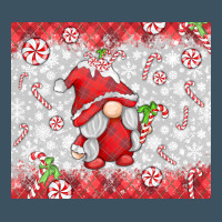 Candy Cane Gnome Urban Heavy Tee | Teevron