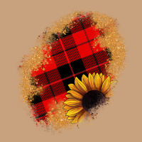 Sunflower Christmas Patch Vintage Tee | Teevron