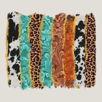 Western Brushstroke Heavy Core Tee | Teevron