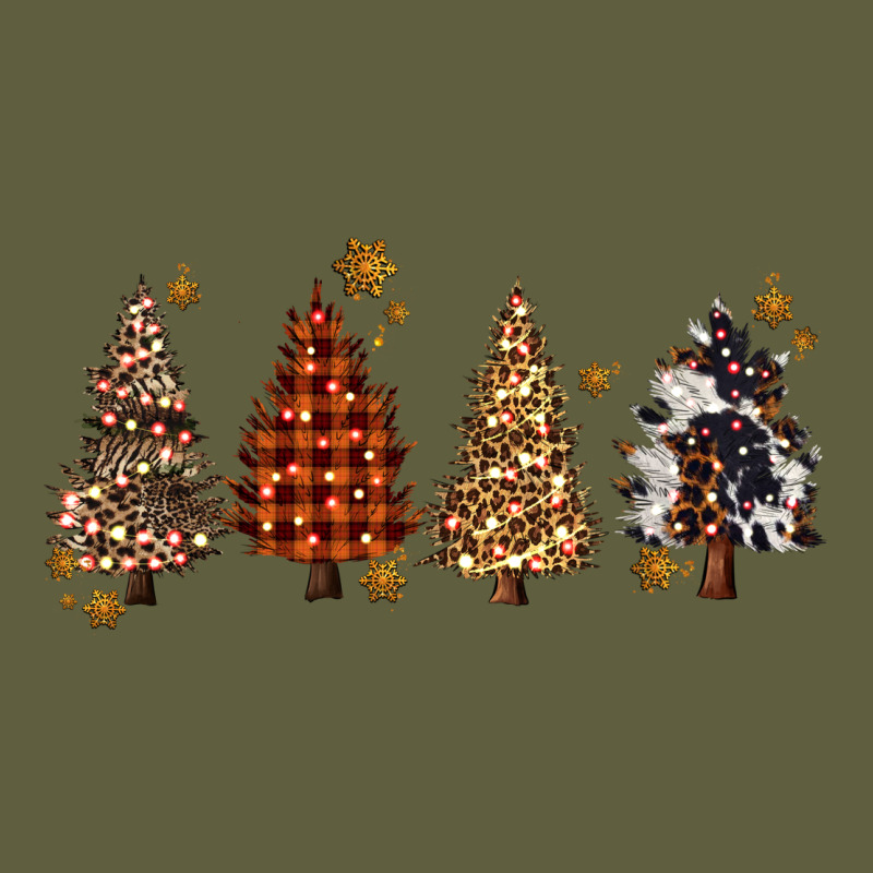 Howdy Christmas Trees Vintage Tee by MaliasSmallBusiness | Teevron