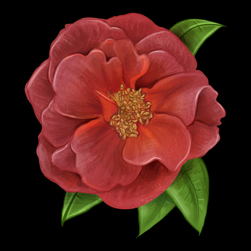 Cinco De Mayo Rose Premium Tee by LillyAllenDesigns | Teevron