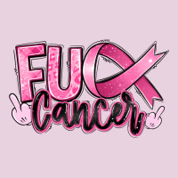 Fuck Breast Cancer Ladies Tee | Teevron
