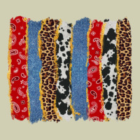 Western Brushstroke Heavy Core Tee | Teevron