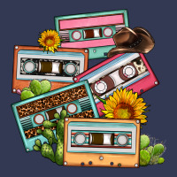 90s Country Caassette Tapes Heavyweight Hoodie | Teevron