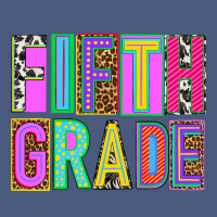 Fifth Grade Vintage Hoodie | Teevron