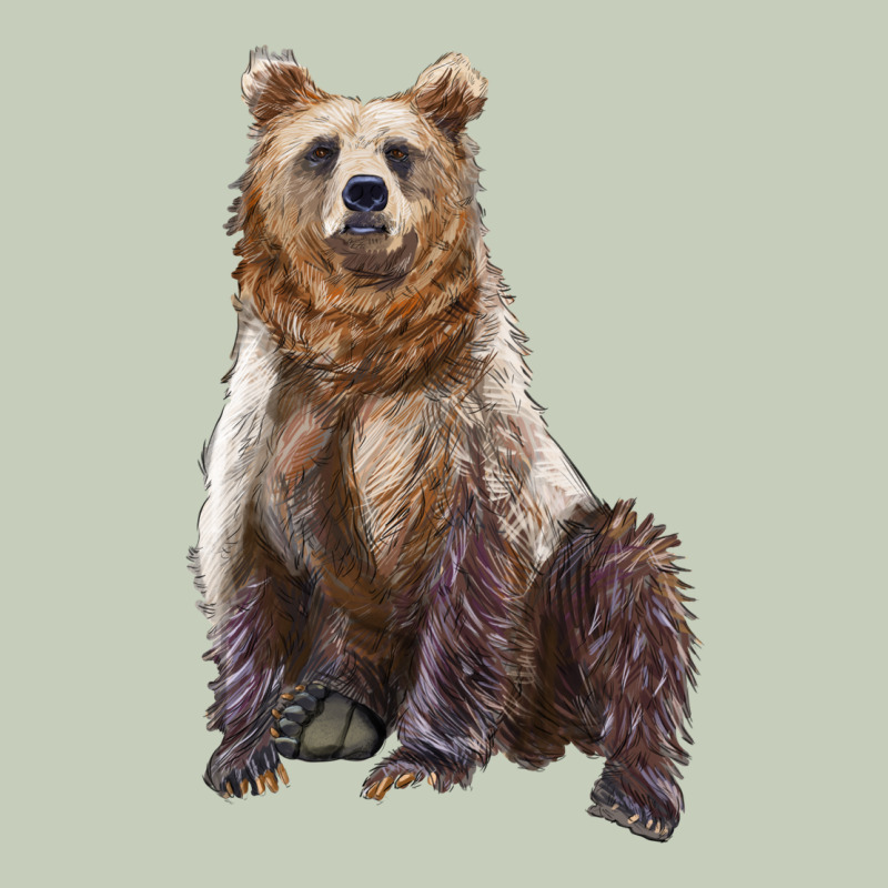 Bear Ladies Tee by Artiststas | Teevron