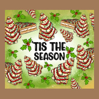 Tis The Season Christmas Tree Cake Classic Tee | Teevron
