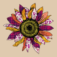 Sunflower Png Heavyweight Sweatshirt | Teevron