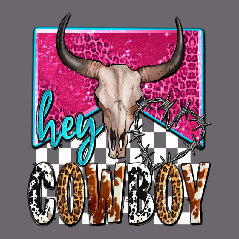 Western Hey Cowboy Premium Sweatshirt by OliviaCreatesArt | Teevron