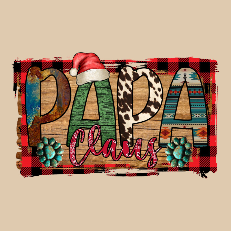 Papa Claus Heavyweight Sweatshirt by Bettercallsaul | Teevron
