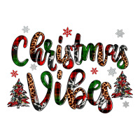 Christmas Vibes Classic Tee | Teevron