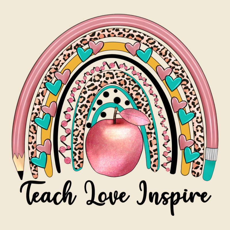 Teach Love Inspire Premium Tee by JahusDesignShop | Teevron