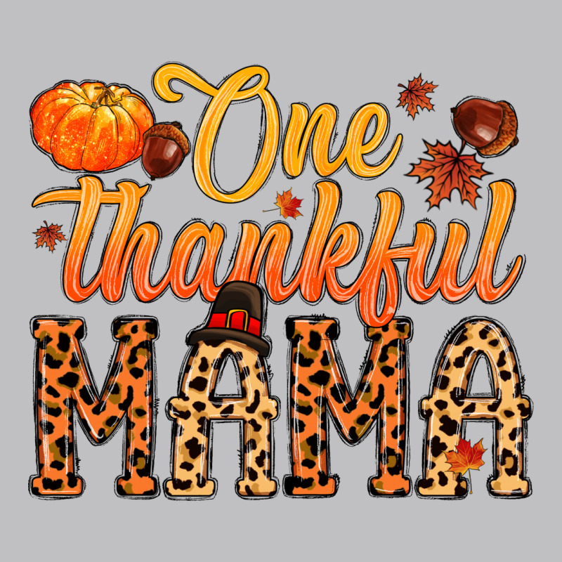 One Thankful Mama Classic Tee by MaliasSmallBusiness | Teevron